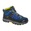 Rigel Mid WP 3Q12944 Boots Blue