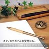 Zebra Oil-Based Ballpoint Pen Floss Ring-Rin Black P-BA111-BK