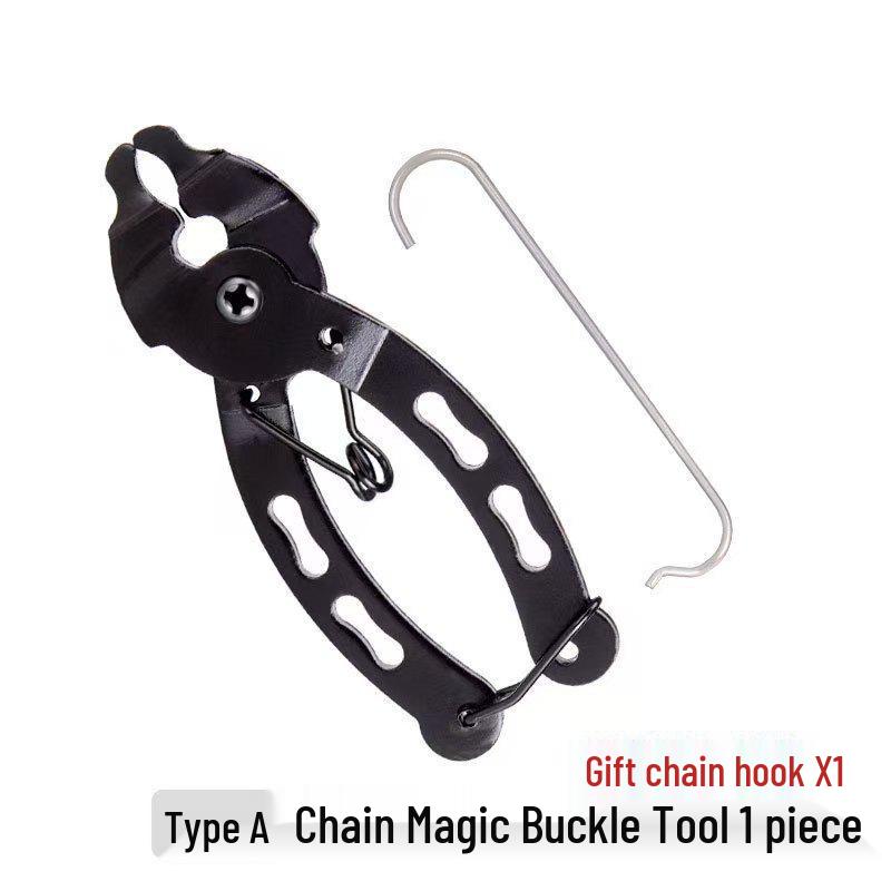 Bicycle Multi-Tool: Bottom Bracket, Freewheel, Derailleur Hanger, Chain Wrench - 3-in-1 Maintenance Tool