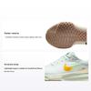 Женские кроссовки ZoomX Invincible 3 Barely Green Violet Mist, разноцветные, HF5729-391