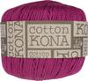 Puppy Cotton Kona Yarn Medium Thick 79 Purple Series 40g 110m 10 Balls Set 10000362 Approx.