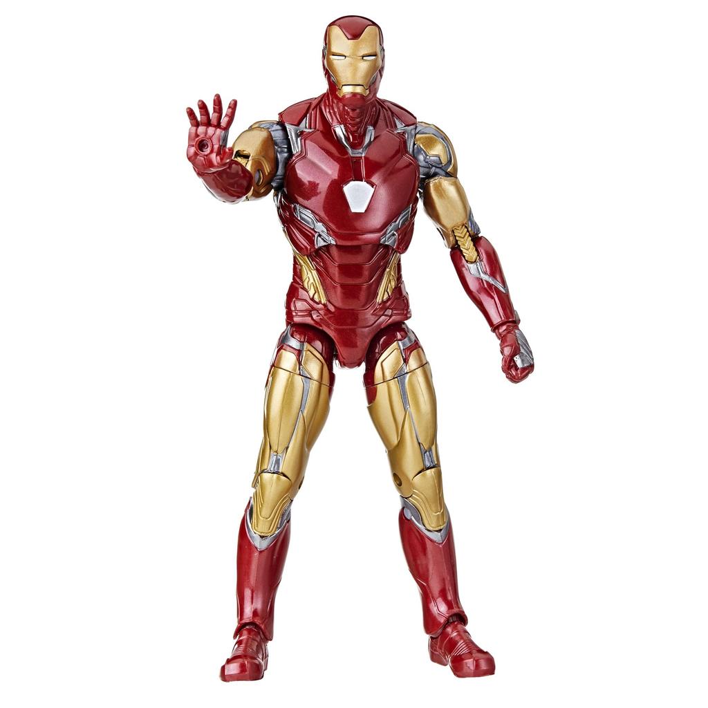 Hasbro Marvel Legends Series Железный Человек Марк LXXXV, Коллекционный 6-дюймовый (15см) Фигурка из Мстителей: Эндшпиль, F9126, Аутентичный