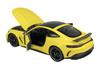 WELLY MERCEDES-AMG GT 63 YELLOW 1:24 24132