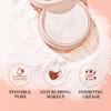 Косметика SADOER Mineral Loose Powder Освежающая легкая фиксирующая консилер-пудра
