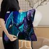 Подушка F-Fortnites Подушка Аниме Подушка для изголовья дивана-кровати Наволочка Чехол для подушки 45x45 см Мода