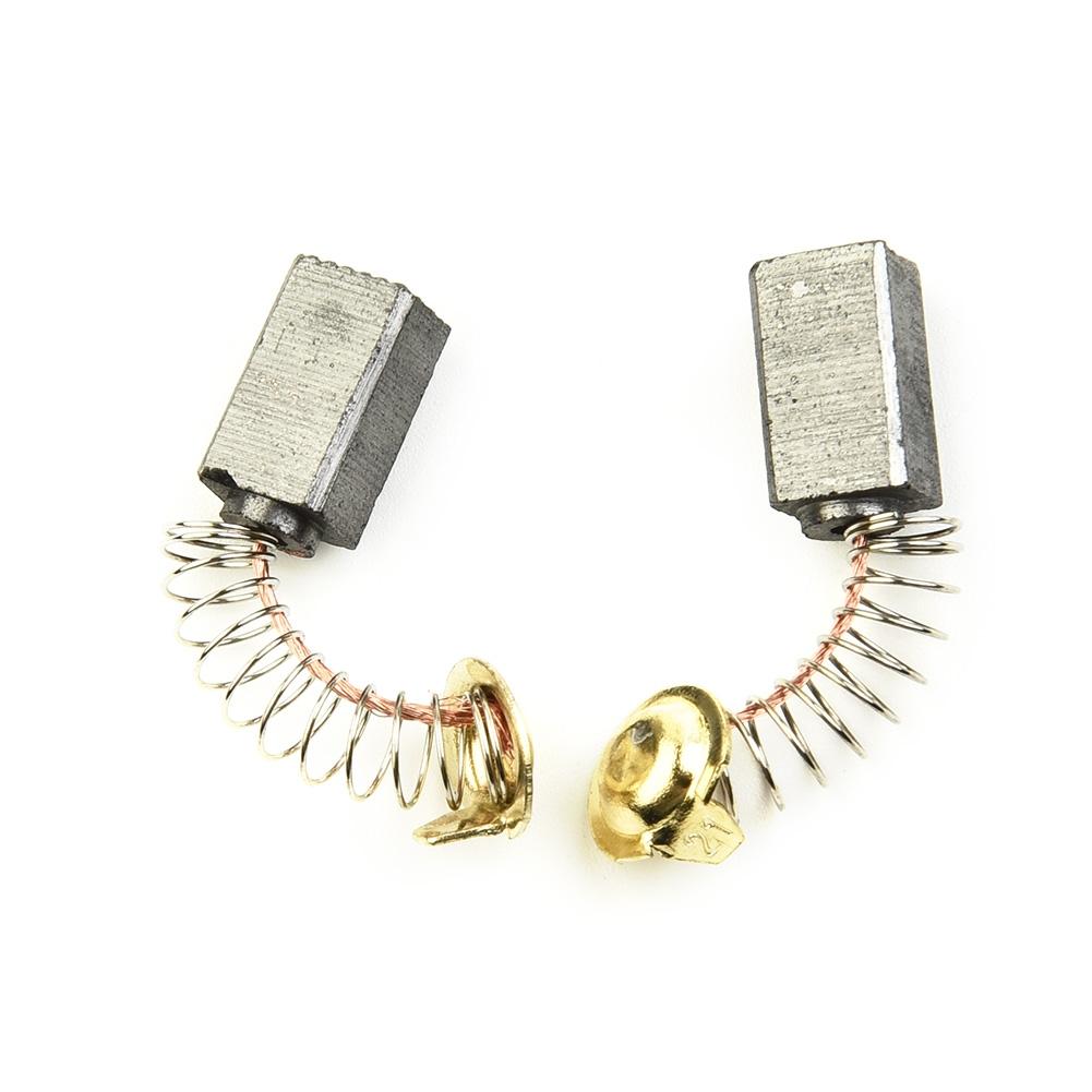 Аксессуары Угольные щетки Оборудование Детали Замена