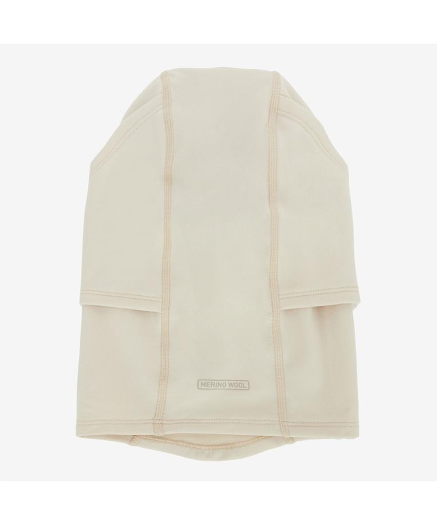 Noseupeiseu Na5Ir58C Tnf Veil Балаклава Кремово-бежевый