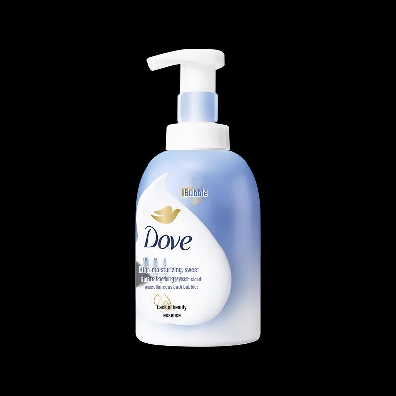 DOVE Пышная пенка для душа