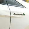 Alfa Romeo металлический Sportiva четырехлистник зеленый дельта автомобиля боковое крыло эмблема значок наклейка 4C 8C 147 156 166 159 Giulietta Spider GT