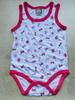 Boys Clothes 100% Cotton Bodysuits Baby Summer Romper Girls Sleeveless Clothing