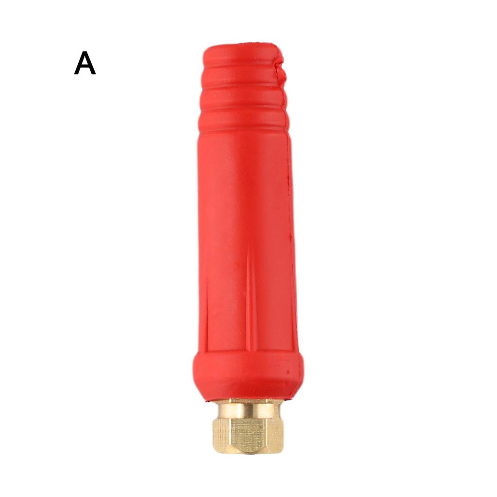 Быстроразъемный кабельный панельный разъем TIG сварки из латуни