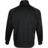 Adidas Striped Colorblock Zip-Up Stand Collar Jacket Men Jackets Black TR30J1-BW