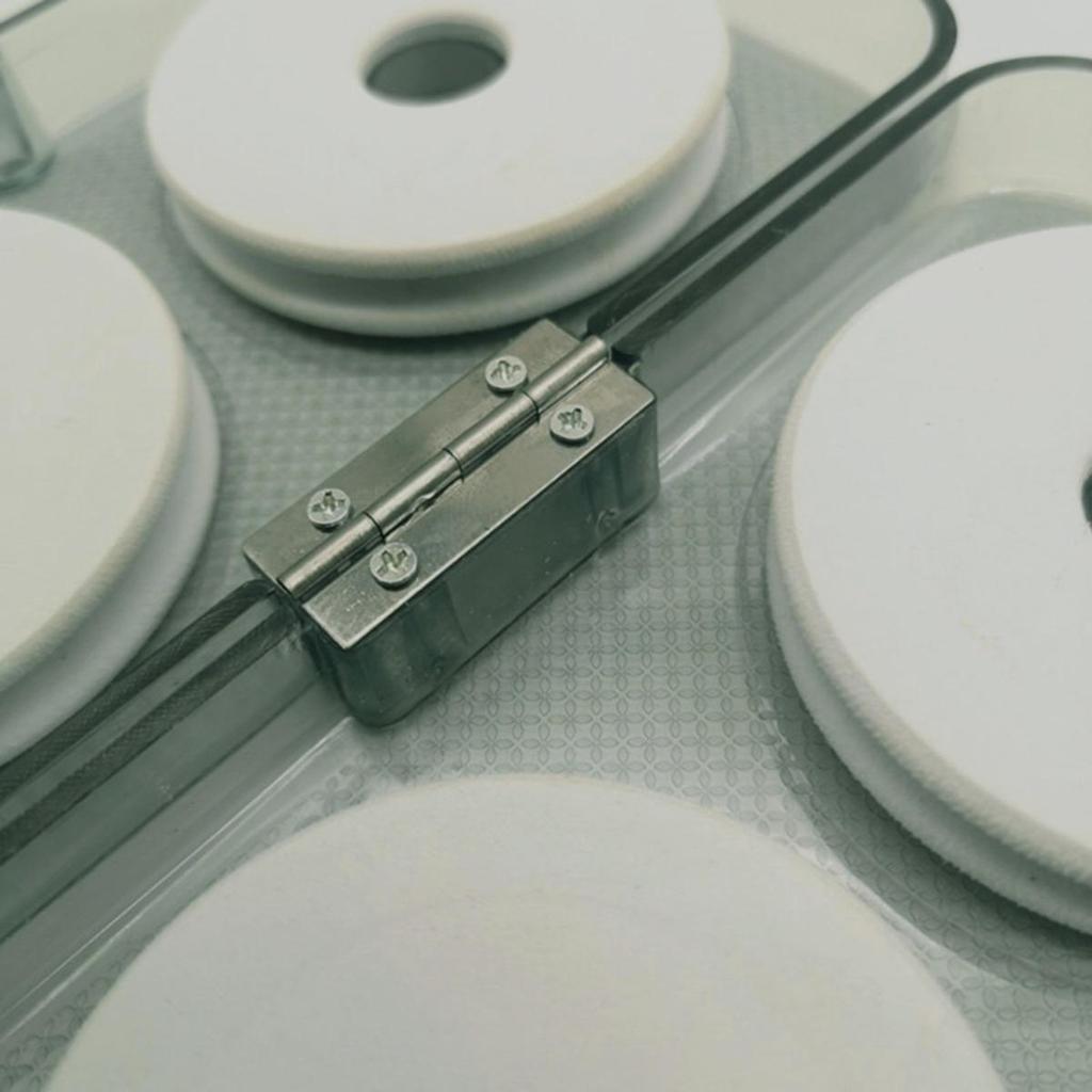 8/16 шт. Рыболовные снасти Пенопластовые шпули Коробка для лески Намоточная доска Вал Приманка Крючок Оснастка Коробка для хранения приманки Аксессуары для рыбалки