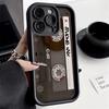 Чехол для телефона с узором из счастливой ленты для Samsung S26 S25 S24 S23 S22 S21 S20 F06 M16 Note 20 FE Plus Ultra 4G 5G Силиконовый ТПУ Чехол