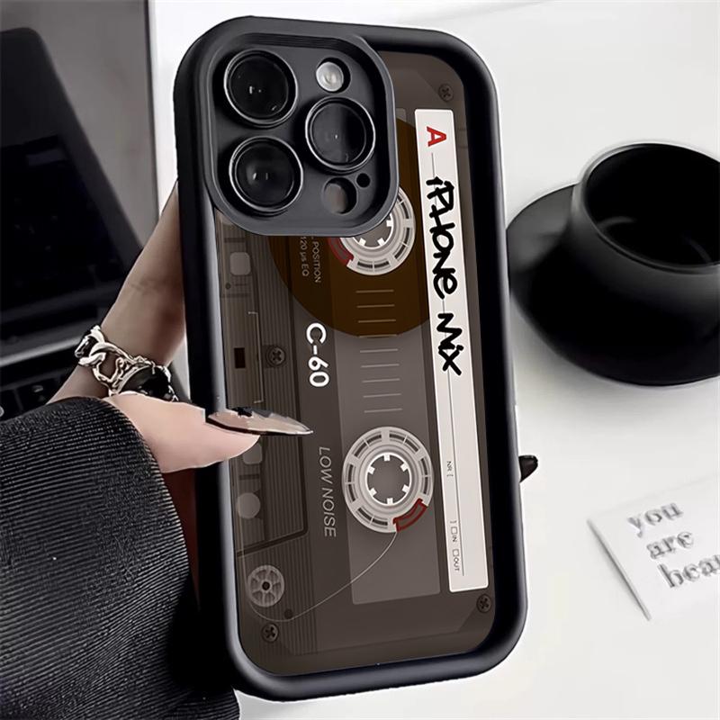 Чехол для телефона с узором из счастливой ленты для Samsung S26 S25 S24 S23 S22 S21 S20 F06 M16 Note 20 FE Plus Ultra 4G 5G Силиконовый ТПУ Чехол