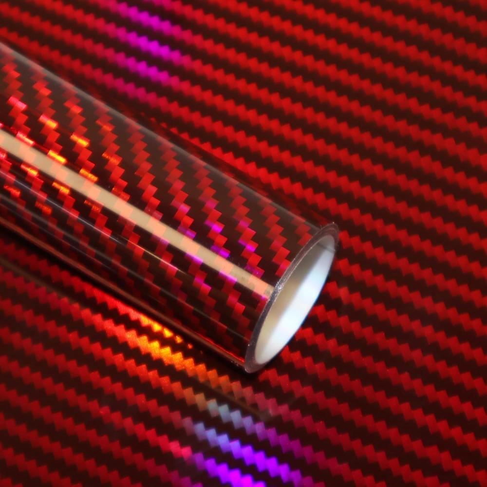 Автомобильная самоклеящаяся виниловая пленка из углеродного волокна, высокоглянцевая, наклейка для салона автомобиля, для автомобиля, мотоцикла, сделай сам