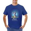 White Pony Ohms around the fur T-shirt funnys boys animal print mens graphic t-shirts funny