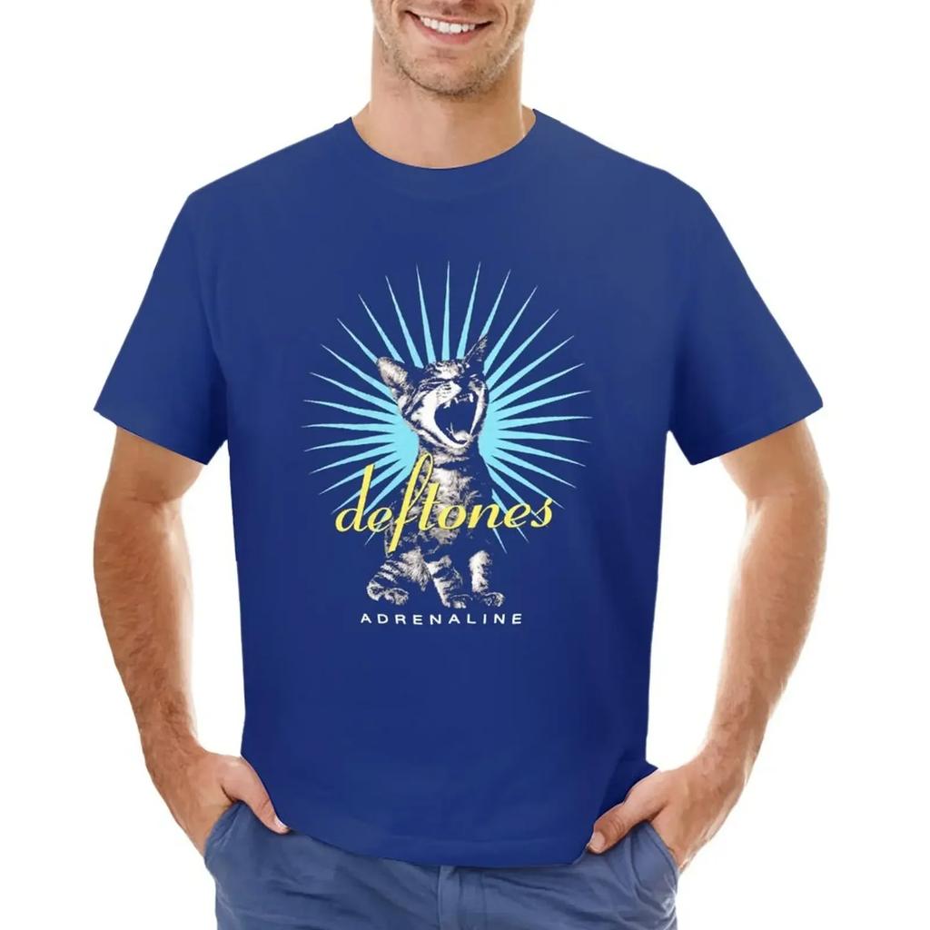 White Pony Ohms around the fur T-shirt funnys boys animal print mens graphic t-shirts funny
