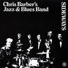 LP Record CHRIS BARBER JAZZ & BLUES BAND - Sideways BLP12172 Black Lion Reco 1978 UK Jazz Used