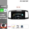 Car Radio Multimedia Player Navigation Wireless BT CarPlay Android 14 For Toyota Allion Premio 2001-2007 Touch Head Unit Screen
