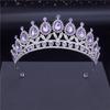 Bridal Jewelry Bridal Tiara Crown Ladies Birthday Party Wedding Jewelry Accessories