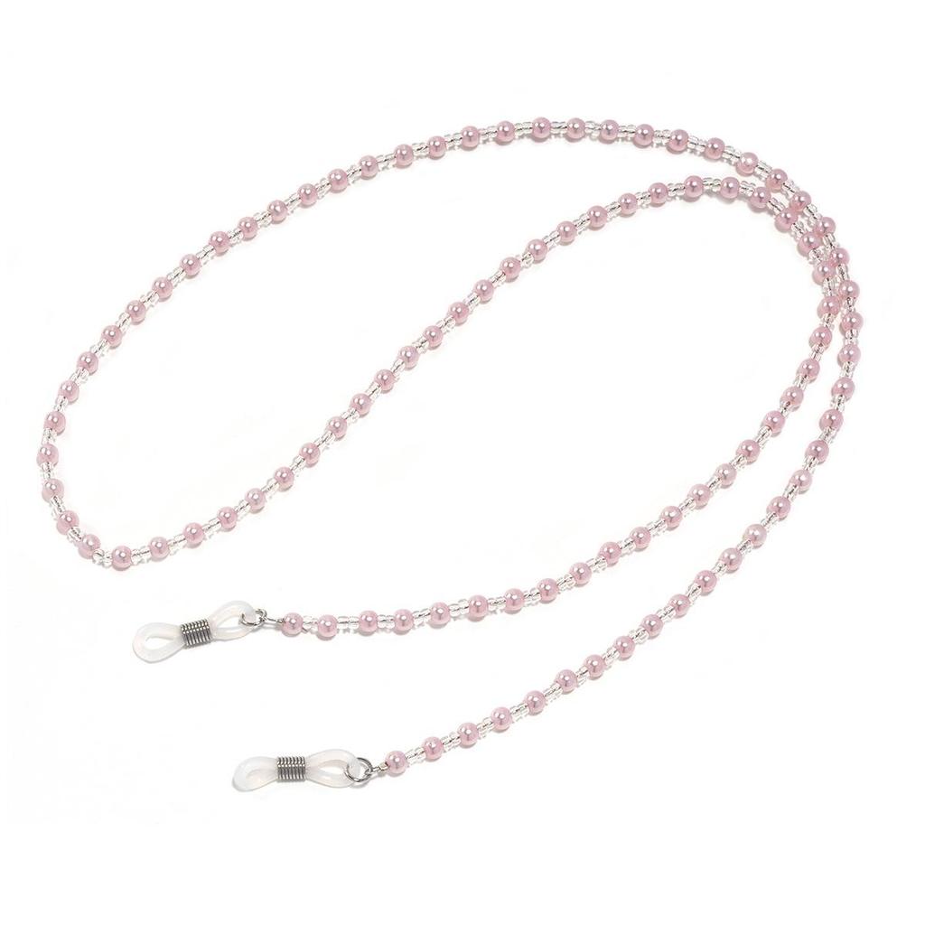 Регулируемый замшевый ремешок для очков - Спортивный шнурок против потери