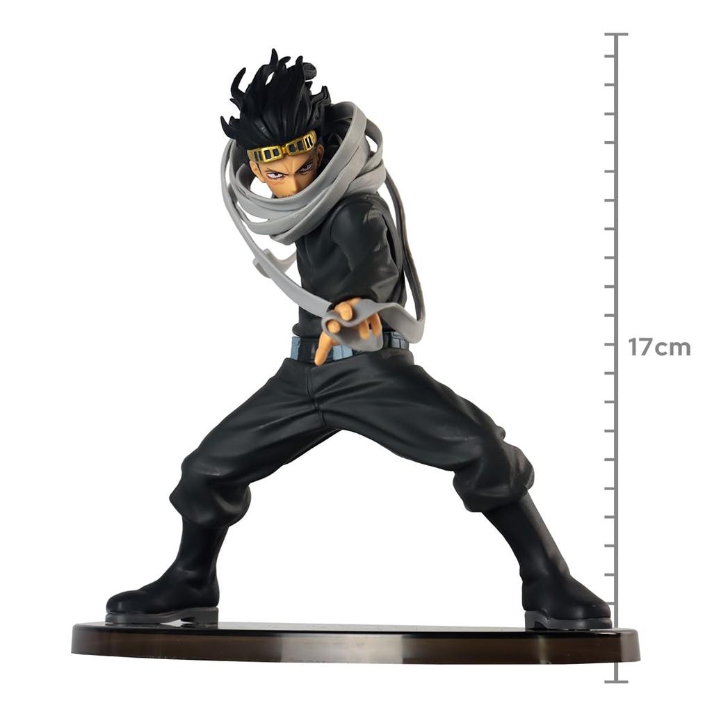 Banpresto Моя геройская академия УДИВИТЕЛЬНЫЕ ГЕРОИ Шота Айзава том 20