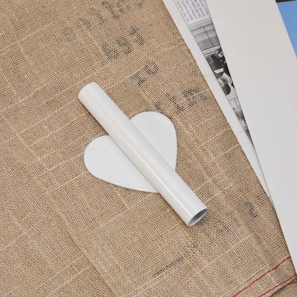 Self Adhesive Wall Flower Vase Metal Hanging Vase Floral Bouquets Holder Flower Holder Living Room