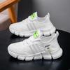 28-39 Детские Большие Размеры Легкие Простые Стильные Дышащие Сетчатые Повседневные Спортивные Кроссовки Кроссовки