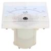 85C1 DC 0 200UA Pointer Current Meter HighAccuracy Ammeter Analog Panel Current Measuring Meter