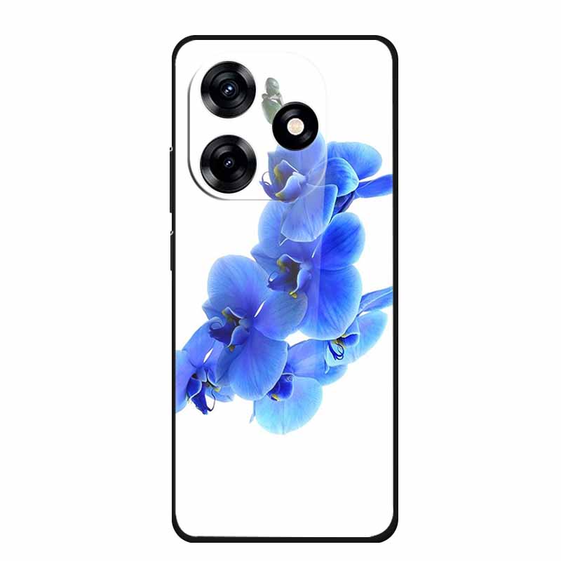 Glass Case For Honor X5c Plus Case Soft Bumper Hard Tempered Glass Back Cover For Honor X5c Plus Play 10A Phone Case X 5 C Plus