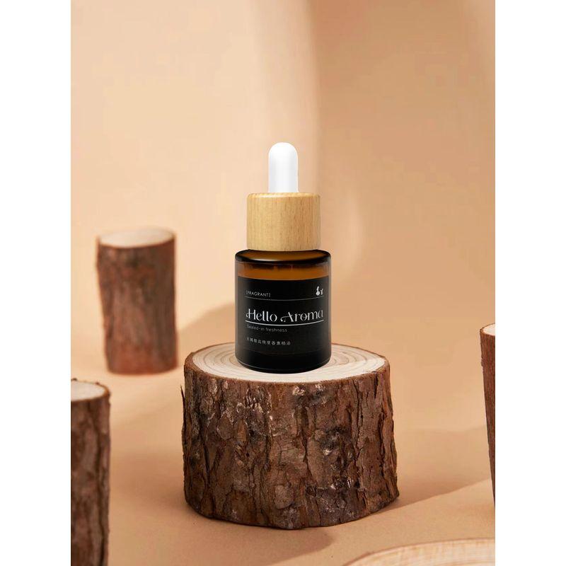 Car Fragrant Stone Smoked Aromatherapy Oil Super Cedar No Man's Land the Odour of Roses For Home Indoor Lasting Fragrance Bedroom
