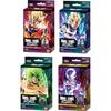 [Set of 4] Dragon Ball Super Card Game Fusion World Starter Deck