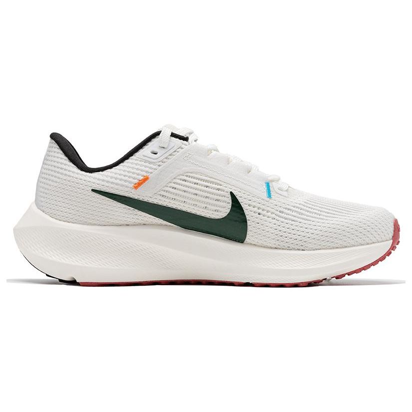 Nike Air Zoom Pegasus 40 All Petals United Женские кроссовки Бело-белые многоцветные FN8919-191