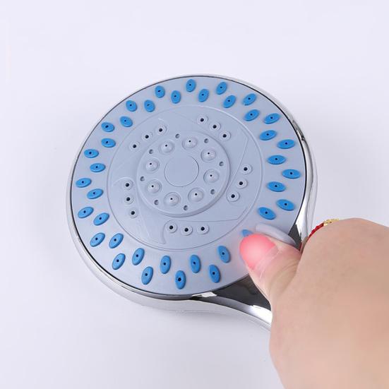 Ручная душевая лейка из пластика, 5 режимов работы