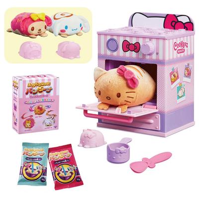 TAKARA TOMY Персонажи Фувамоти Памбина Санрио Ух ты!