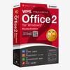 Kingsoft WPS Office 2 Standard Edition Высокая совместимость с Microsoft Office Word PowerPoint Excel PDF Совместимость с Windows [DVD включен]
