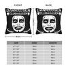 Decorative Pillow Cover Danhausen Wrestler Merch Living Room Pillow Case Cover Square Style Multi Size