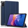 Чехол для планшета Redmi Pad 2 Pro / Xiaomi POCO Pad M1 2025 Выпущенный 12,1 дюйма Материал из ПУ-кожи Защитная крышка Ударопрочный