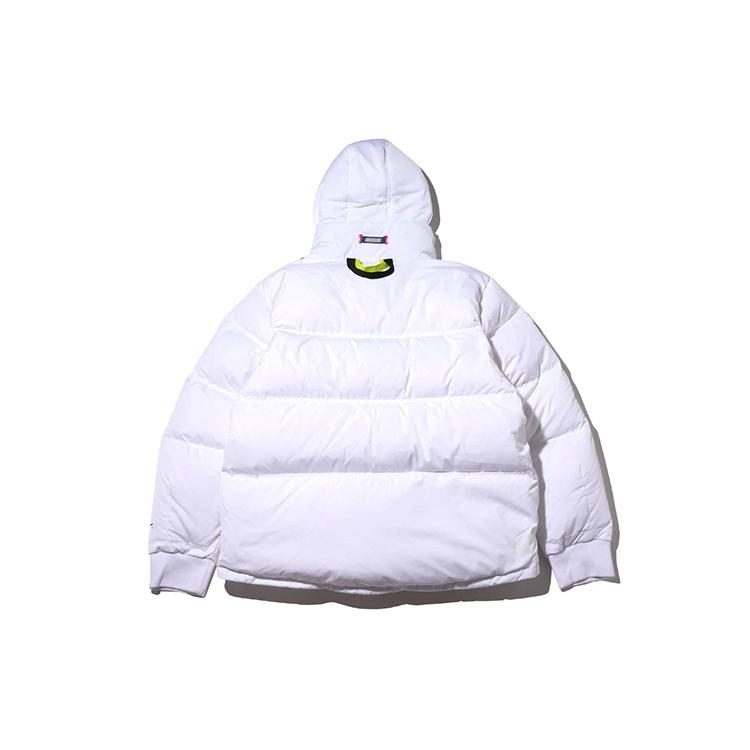 PUMA x Ader Error Puffer Jacket 'White' Men's 595534-02