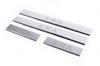 Door Sills Carmos V2(4 Pcs, Stainless Steel) for Hyundai Accent 2006-2010