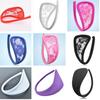 Women Sexy Lady Girl Women C-string Spandex C-Shaped Seamless Thong Invisible Knickers Underwear Strapless Lingerie Panties