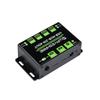 USB-концентратор MicroSnow на 4 порта USB 2.0, двойной хост, свободное переключение, схемы множественной защиты