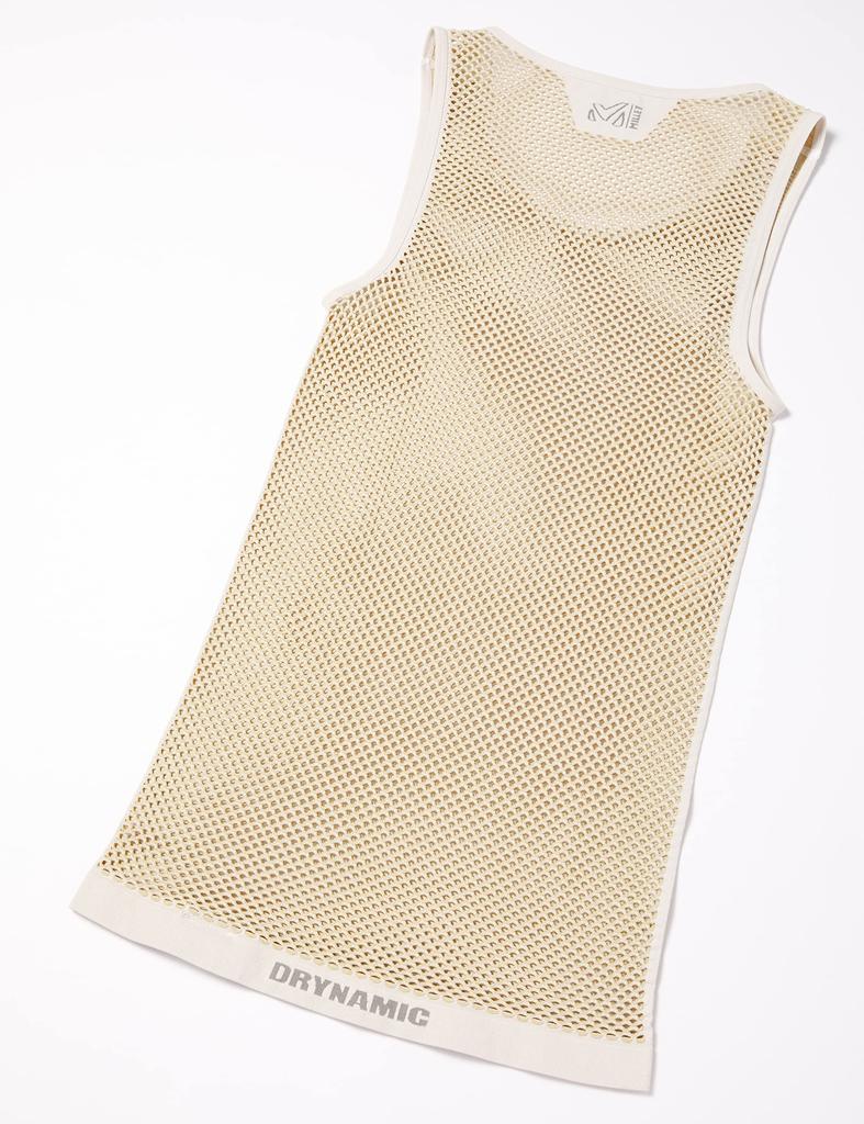 Нижнее белье Drynamic Mesh без рукавов Crew MIV02026 Light Sand S [Millet] [Женское]