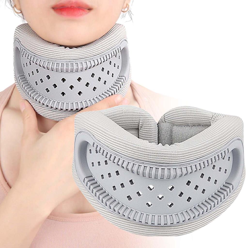 Soft Foam Neck Braces Protectors Stabilizes Relieves Pressure In Spine Neck Support Wraps Collar for Friends Family Members