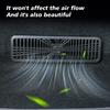For Tesla Model Y 2025 Launch Juniper Under Seat Air Vent Protector Air Out let cover Selling in Pairs