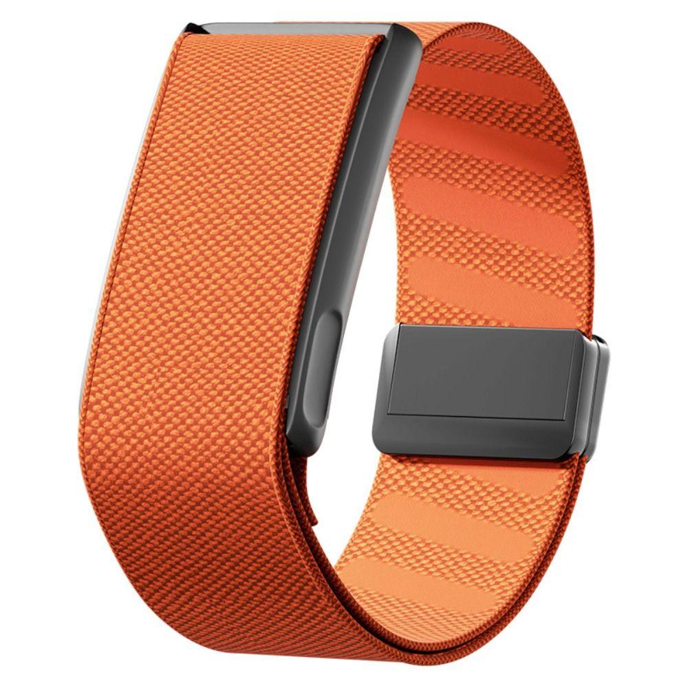 Loop Design Fitness Tracker Strap Nylon Replacement Wristband for Whoop 5.0 for Women Men