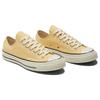 Converse 1970s Comfortable Trend Low Top Canvas Shoes Unisex Cheese Yellow