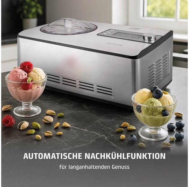 Ice Cream Maker Caso IceCreamer (3298)