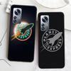 Futurama Planet Express Clear Phone For Xiaomi Poco X7 X6 X5 F6 F5 F7 Mi 14 Ultra 15 13 12 12X 12T 11T 10T Pro 11i 10 Lite Cover